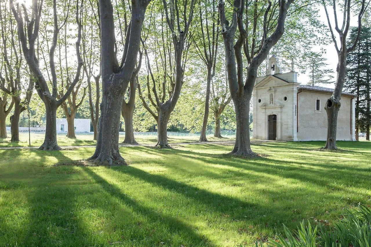 Chateau De Fonscolombe Hotel Le Puy-Sainte-Reparade 5*,  France