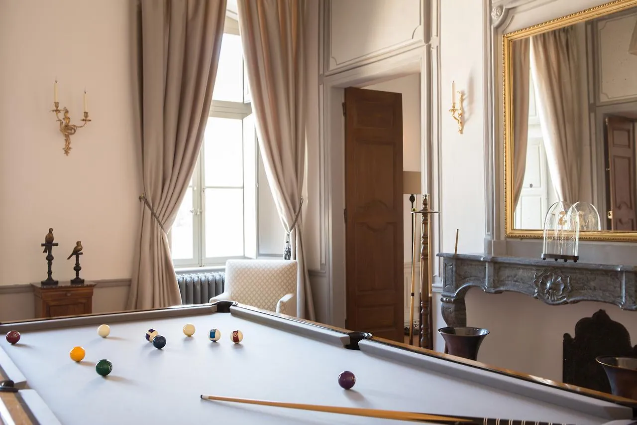 *****  Château de Fonscolombe Hotel Le Puy-Sainte-Réparade França