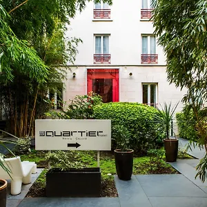 Le Quartier Bercy-square 3*, Paris França