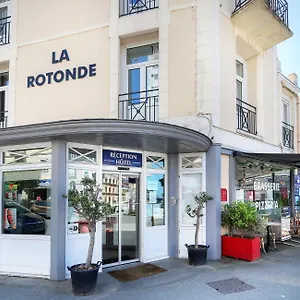 La Rotonde 2*, Saint-Malo França