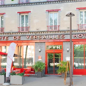 Porte De Versailles 3*, Paris França