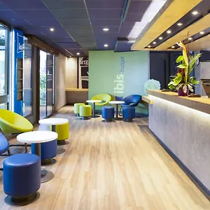 Ibis Budget Les Bains 2*, Thonon-les-Bains França