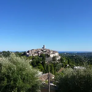 Guest house La Maison Aux Bonsais, Saint-Paul-de-Vence