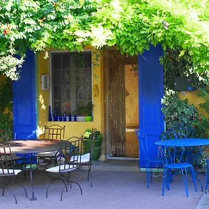 Guest house La Sarrasine, Villes-sur-Auzon