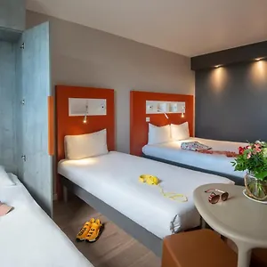 Hotel Ibis Budget Californie Lenval, Nice