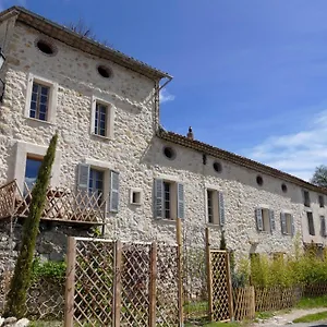 Bed & Breakfast L'unicorne Bed & Yoga, Comps-sur-Artuby