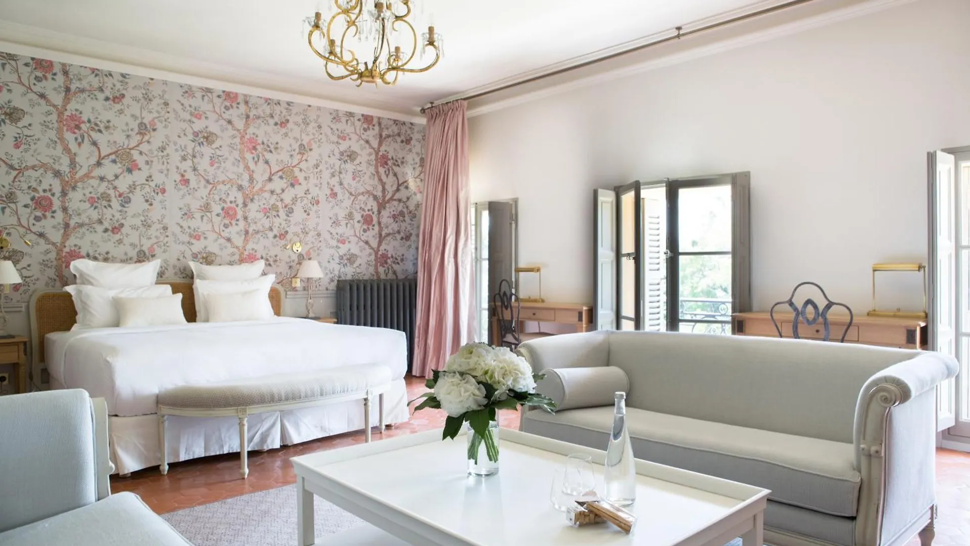 Hotel Chateau De Fonscolombe Le Puy-Sainte-Reparade