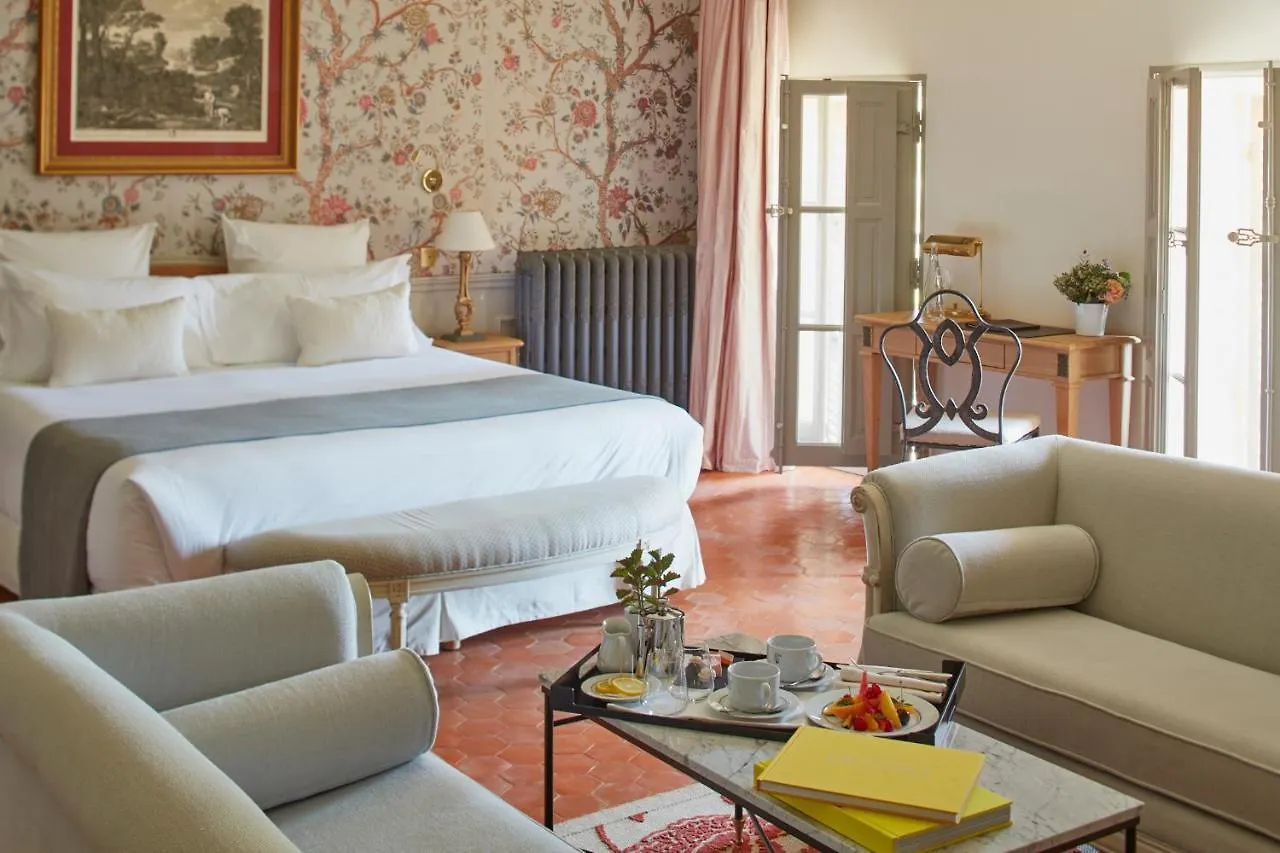 Chateau De Fonscolombe Le Puy-Sainte-Reparade 5*,  France